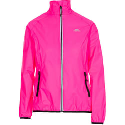 Trespass - Veste haute visibilité BEAMING - Femme (Rose)
