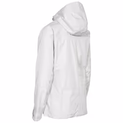 Trespass - Veste imperméable REVIEW - Femme (Blanc cassé)