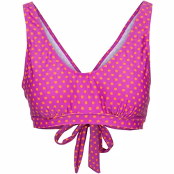 Trespass - Haut de maillot de bain NATALIA - Femme (Violet/orange)