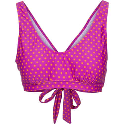 Trespass - Haut de maillot de bain NATALIA - Femme (Violet/orange)