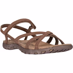Trespass - Sandales KIMBRA - Femmes (Marron)