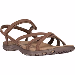 Trespass - Sandales KIMBRA - Femmes (Marron)