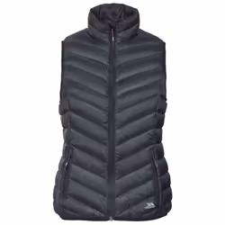 Trespass - Veste sans manches GIANA - Femme (Noir)