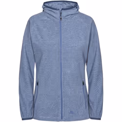 Trespass - Veste polaire JENNINGS - Femme (Bleu marine)