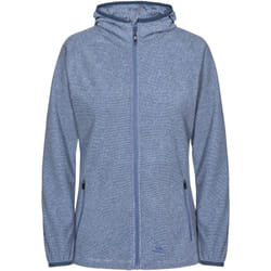 Trespass - Veste polaire JENNINGS - Femme (Bleu marine)