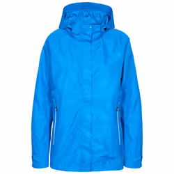 Trespass - Veste imperméable REVIEW - Femme (Bleu)