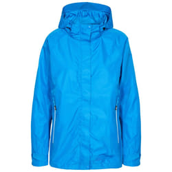 Trespass - Veste imperméable REVIEW - Femme (Bleu)