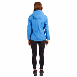 Trespass - Veste imperméable REVIEW - Femme (Bleu)
