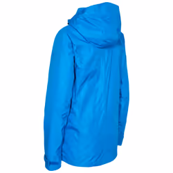 Trespass - Veste imperméable REVIEW - Femme (Bleu)