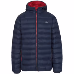 Trespass - Doudoune BOSTEN - Homme (Bleu marine)