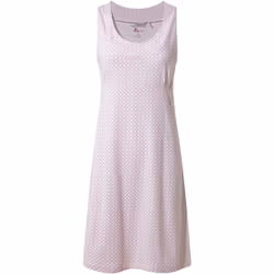 Craghoppers - Robe SIENNA - Femme (Blanc/rose)