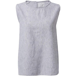 Craghoppers - Haut sans manches MARTINA - Femme (Bleu marine)