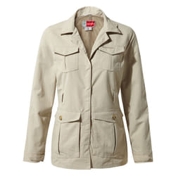 Craghoppers - Veste LUCCA - Femme (Beige)