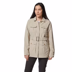 Craghoppers - Veste LUCCA - Femme (Beige)