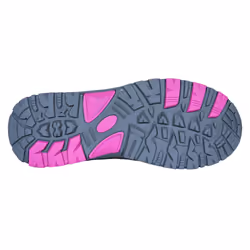 Trespass - Chaussures de randonnée SCREE - Femme (Gris foncé)
