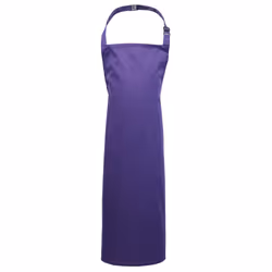 Premier - Tablier - Enfant (Lot de 2) - Taille 3-6 ans (Pourpre)