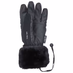 Trespass - Gants Yanki pour femme (Noir)