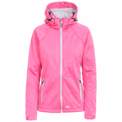 Trespass veste Angela - femme (Rose)