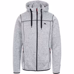 Trespass - Veste polaire ODENO - Hommes (Gris chiné)
