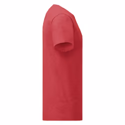 Fruit Of The Loom - T-shirt ICONIC - Hommes (Rouge chiné)