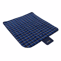 Regatta - Couverture pour picnic MATIO (Bleu foncé)