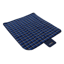 Regatta - Couverture pour picnic MATIO (Bleu foncé)