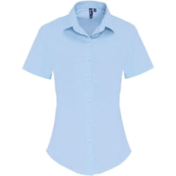 Premier - Blouse - Femme (Bleu pâle)
