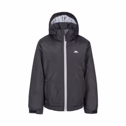 Trespass - Veste imperméable RUDI - Garçons (Noir)