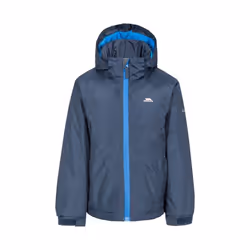 Trespass - Veste imperméable RUDI - Garçon (Bleu marine)