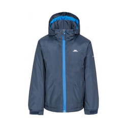 Trespass - Veste imperméable RUDI - Garçon (Bleu marine)