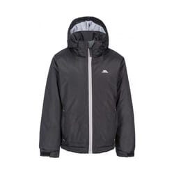 Trespass - Veste imperméable RUDI - Garçon (Noir)