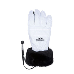 Trespass - Gants Yanki pour femme (Blanc)