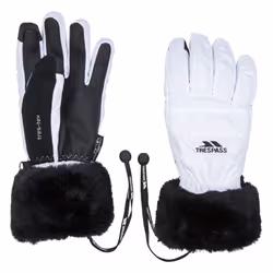 Trespass - Gants Yanki pour femme (Blanc)