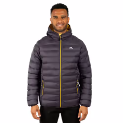 Trespass - Doudoune BOSTEN - Homme (Gris foncé)