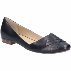 Hush Puppies - Chaussures MARLEY - Femmes (Noir)