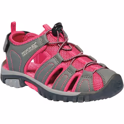 Regatta - Sandales WESTSHORE - Unisexe (Gris/rose)