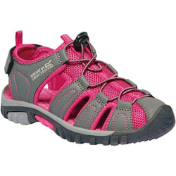 Regatta - Sandales WESTSHORE - Unisexe (Gris/rose)