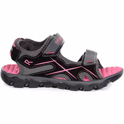 Regatta - Sandales KOTA DRIFT - Unisexe (Gris/rose)