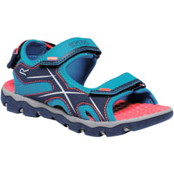 Regatta - Sandales KOTA DRIFT - Unisexe (Turquoise/corail)