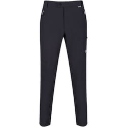 Regatta - Pantalon de randonnée HIGHTON - Homme (Anthracite)