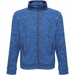 Regatta - Veste polaire THORNLY - Homme (Blue marine chiné)