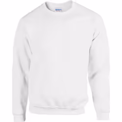 Gildan - Sweatshirt - Enfant (Blanc)
