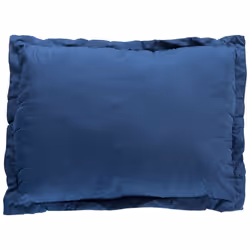 Trespass - Oreiller de voyage SNOOZEFEST (Bleu marine)