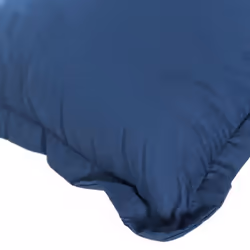Trespass - Oreiller de voyage SNOOZEFEST (Bleu marine)