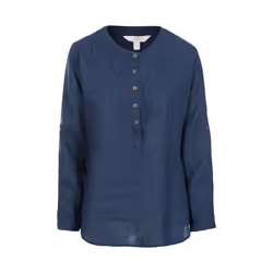 Trespass - Blouse MESSINA - Femme (Bleu marine)