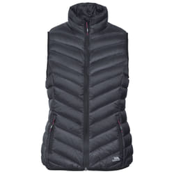 Trespass - Veste sans manches GIANA - Femme (Noir)