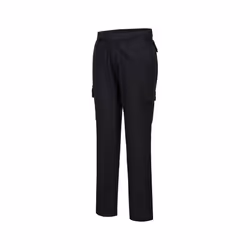 Portwest - Pantalon COMBAT - Homme (Noir)
