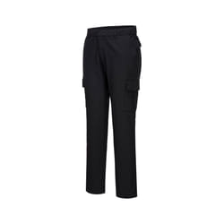 Portwest - Pantalon COMBAT - Homme (Noir)