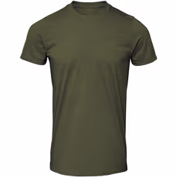 Gildan - T-shirt manches courtes SOFTSTYLE - Homme (Vert kaki) - 4XL