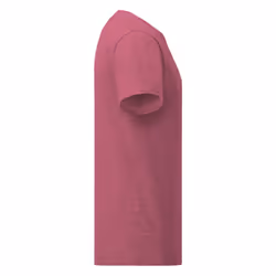 Fruit Of The Loom - T-shirt ICONIC - Hommes (Bordeaux chiné)